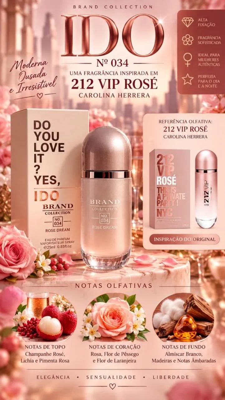 Perfumes em miniaturas - Foto 4