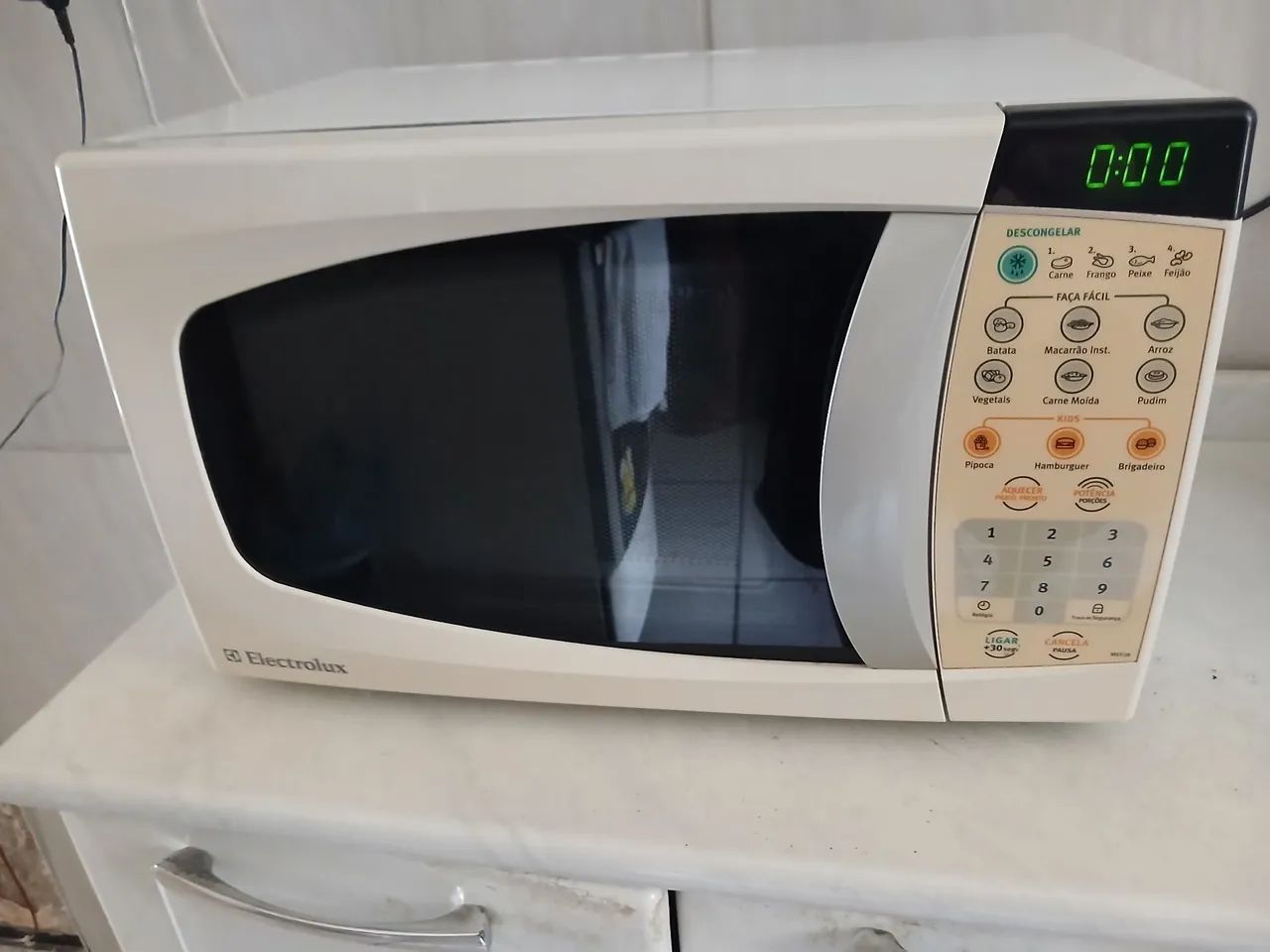 Microondas Electrolux 