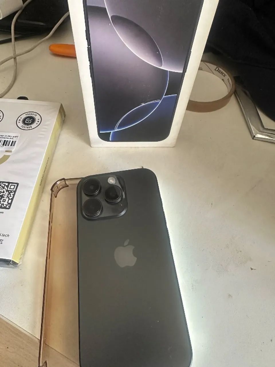 Iphone 16 pro 128gb