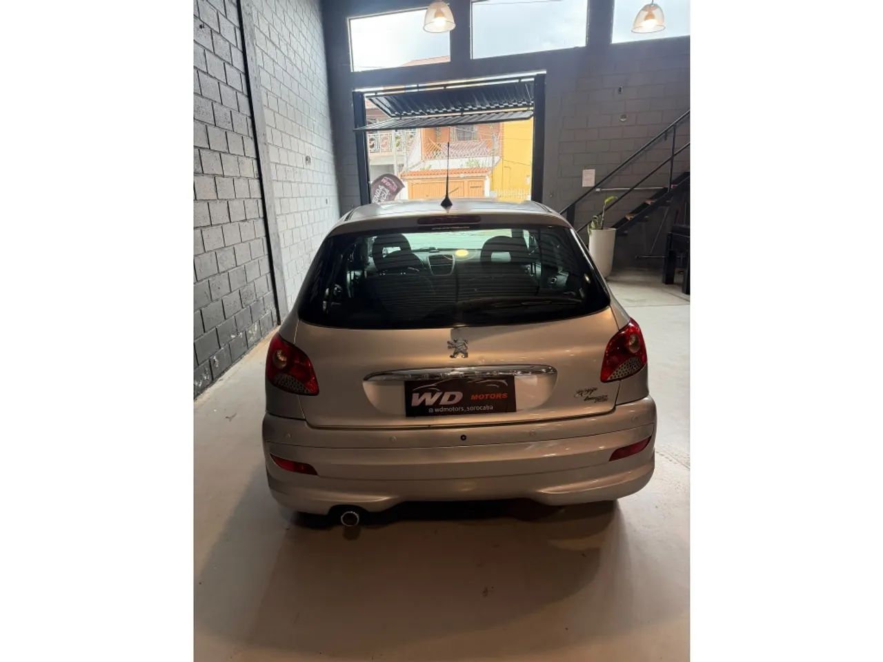 Peugeot 207 XS 1.6 Flex 16V 5p Aut., foto 3 de 11