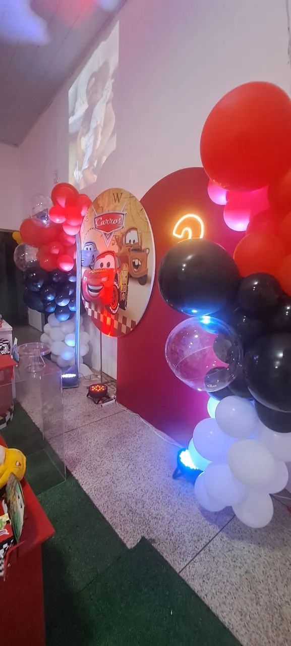 Pontos de luz iluminação decorativa  - Foto 3