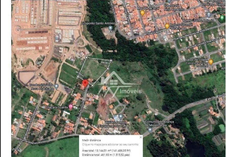 ÁREA RESIDENCIAL A VENDA EM PIRACICABA - SP - Foto 2