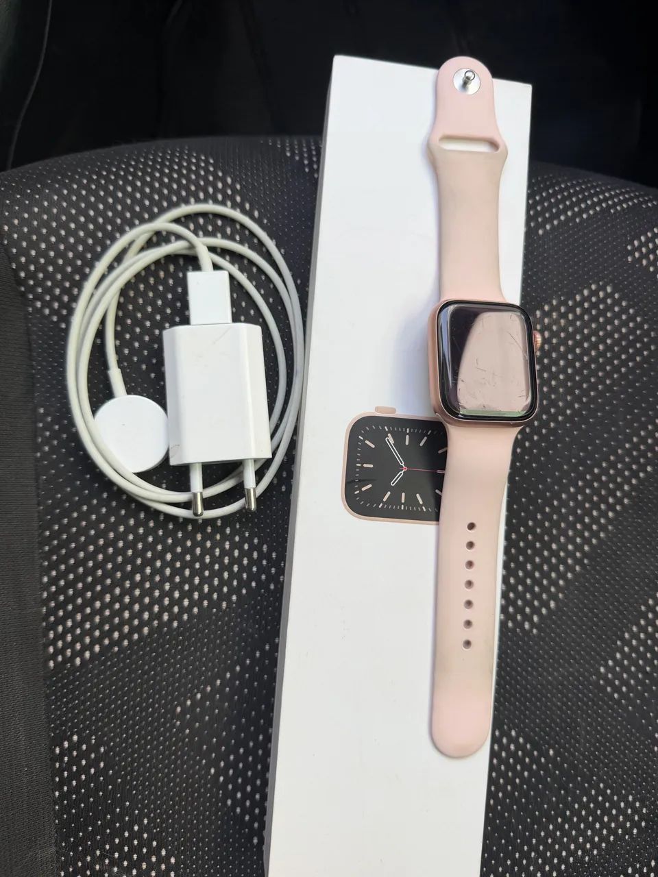 Vendo relógio Apple Watch série 6