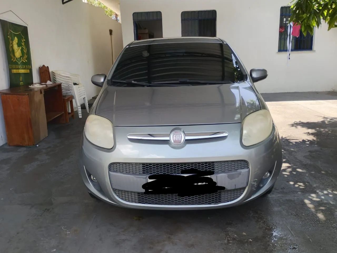 Fiat Palio ATTRACTIVE 1.0 EVO FIRE FLEX 8V 5P 2014