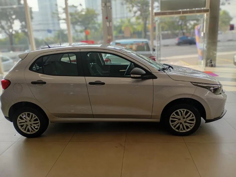 Fiat Argo Drive 1.0 Firefly 2024 - Foto 3