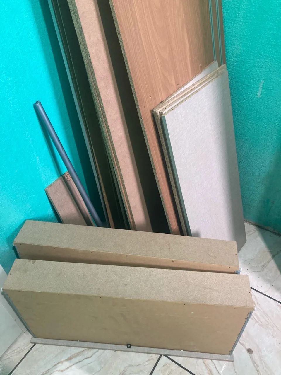 Guarda Roupa De 2 portas  - Foto 2