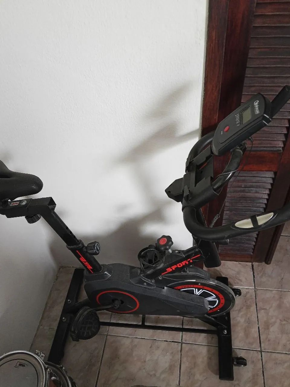 Bicicleta ergométrica  - Foto 3