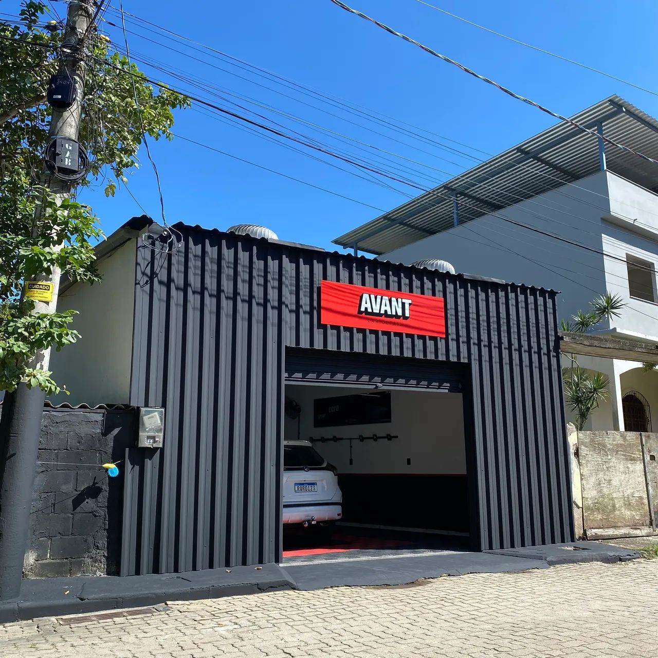 Passo Estética Automotiva em Piúma