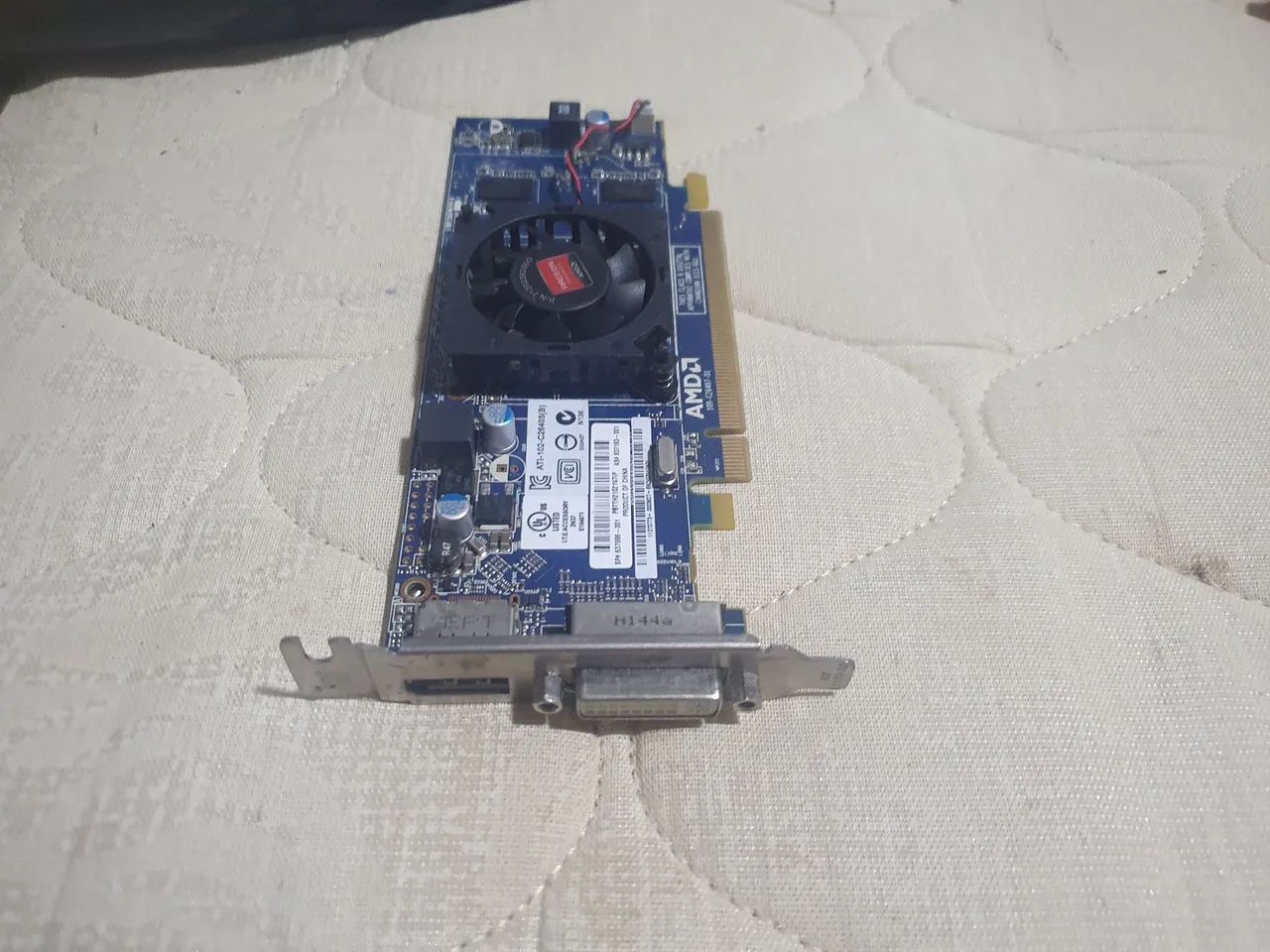 Placa de vídeo 1GB - Foto 2