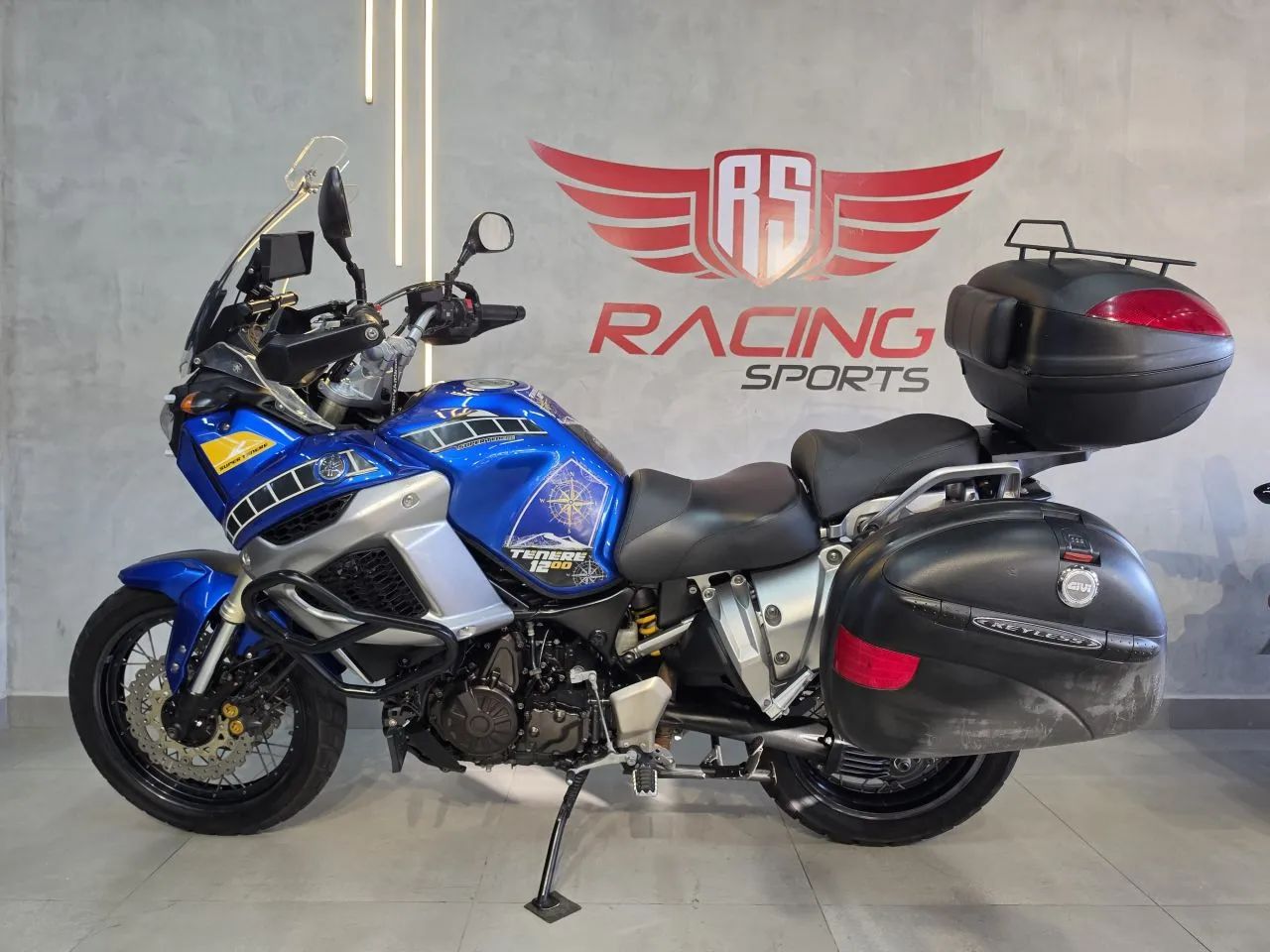 YAMAHAXJR1200旧車 Yamaha 1200 Z Super Tenere/ DX 2012 - 1500063769 | OLX