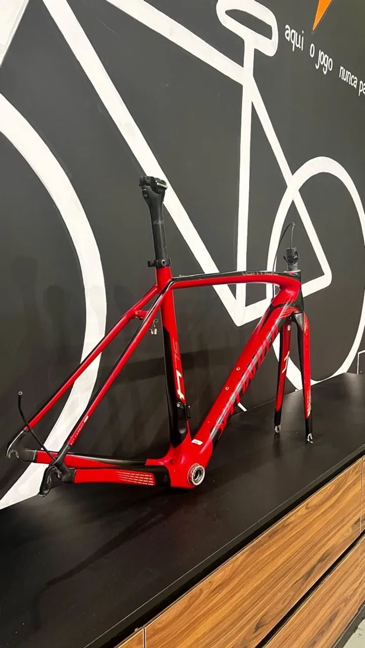 Quadro specialized carbono  - Foto 2