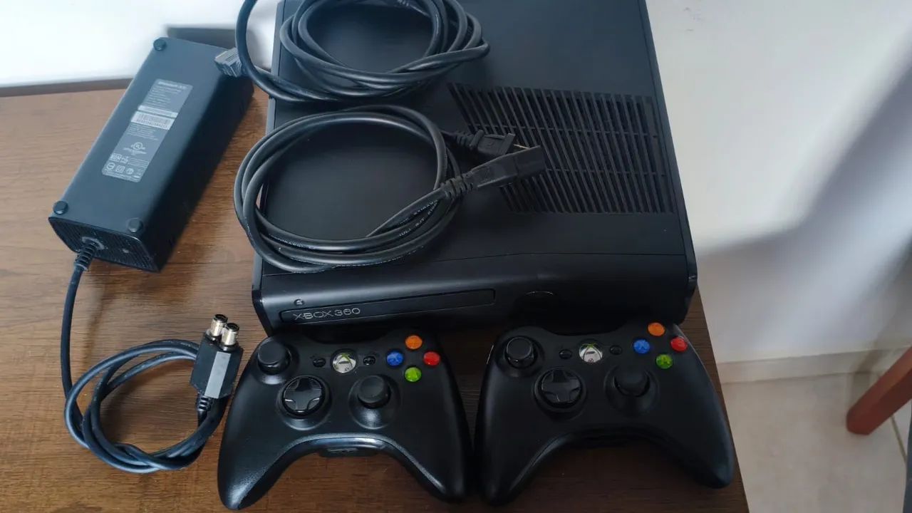 Xbox 360 desbloqueado 