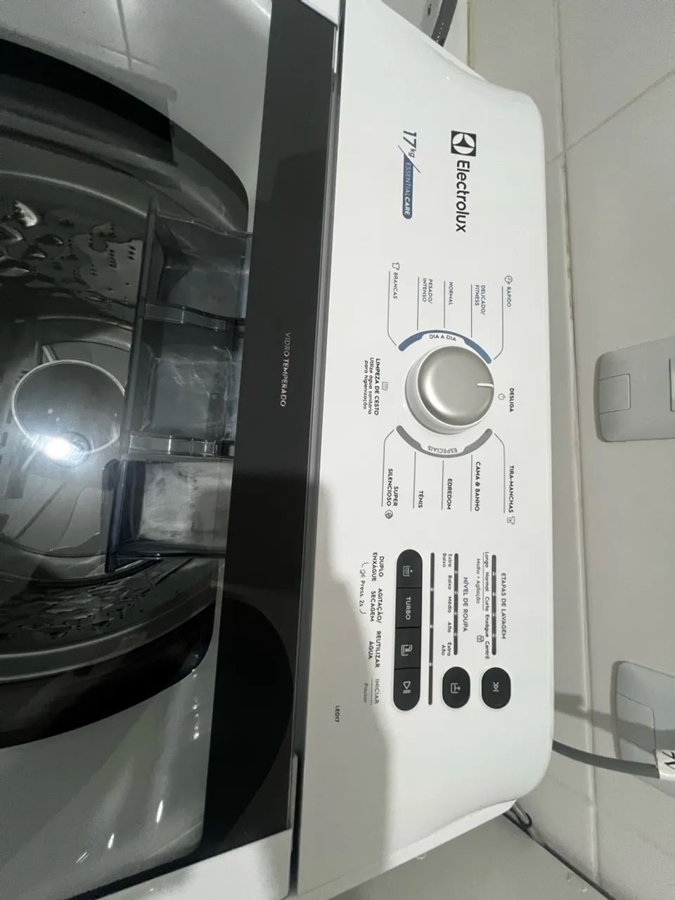 Máquina de Lavar Electrolux  - Foto 3