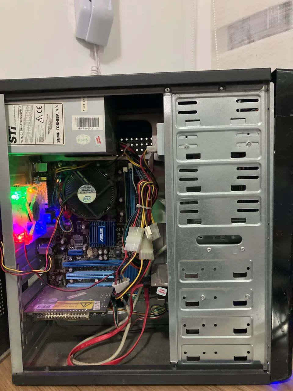 Pentium Dual-Core E5700, 4GB RAM - Foto 2