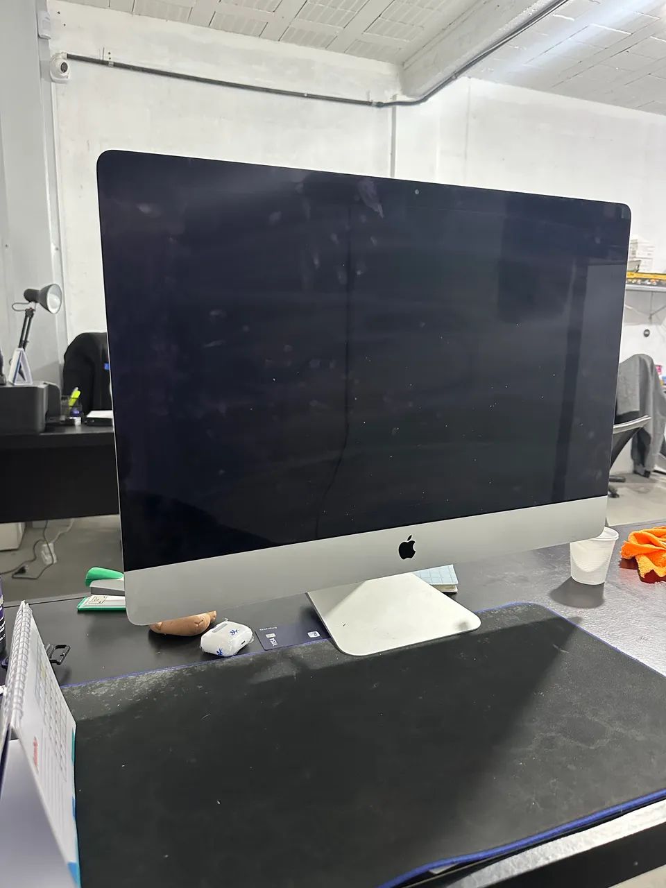 iMac 2013 27 polegadas - Computadores e Desktops - Jardim Satélite