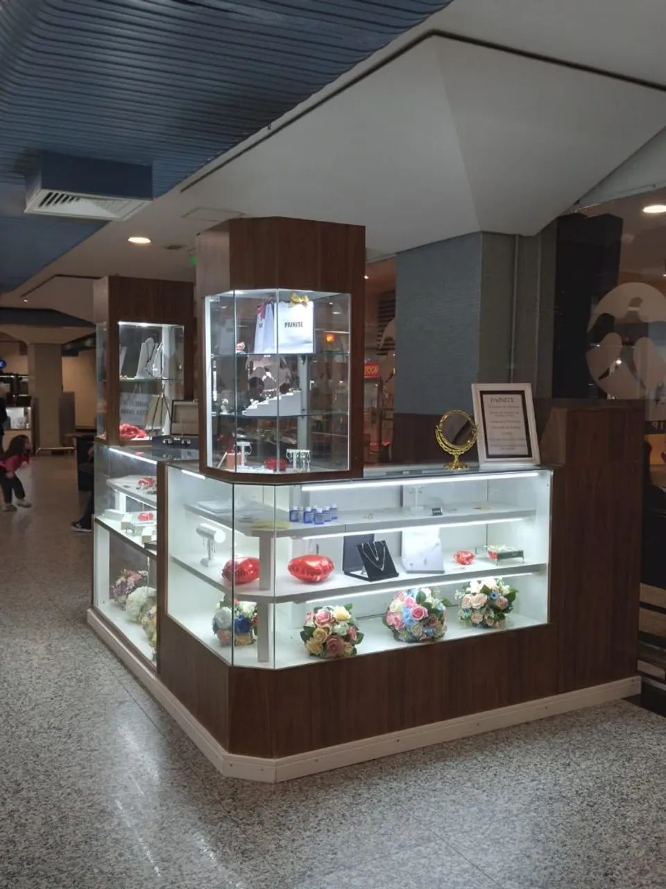 Quiosque para shopping com projeto de engenharia, - Foto 2