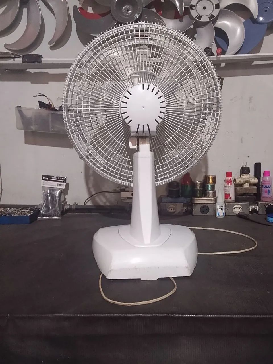 Ventilador Mondial 40 Cm Maxi - Foto 5