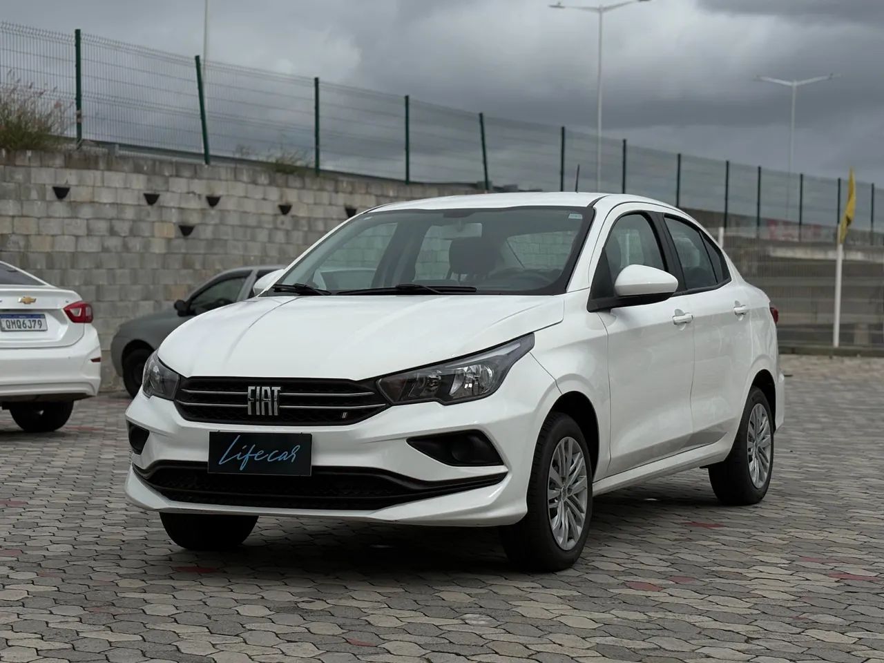 Fiat Cronos Drive 1.0 6V 2024 - Foto 5