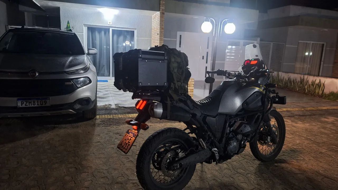 Teneré 660