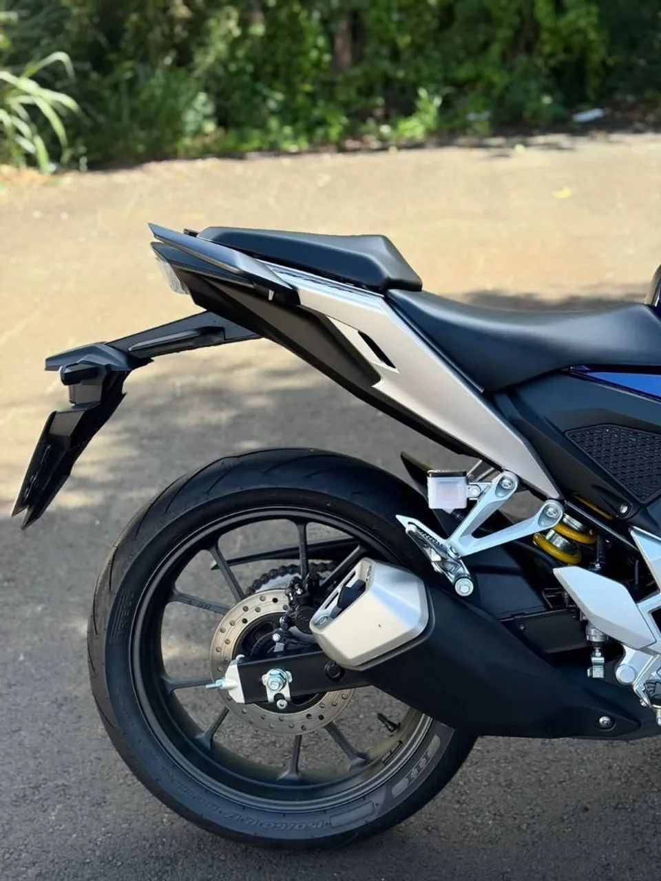 2026 Honda CB  - Foto 5