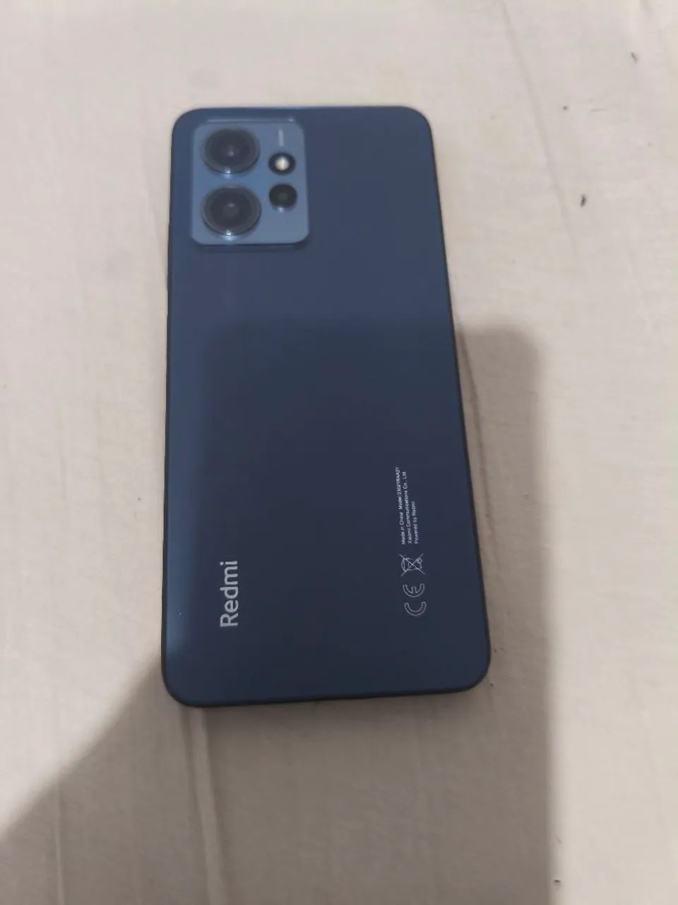 Redmi Note 12 Usado 