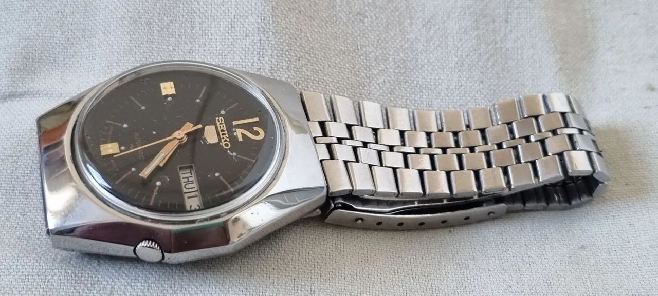 RELÓGIO SEIKO AUTOMATIC  - Foto 2
