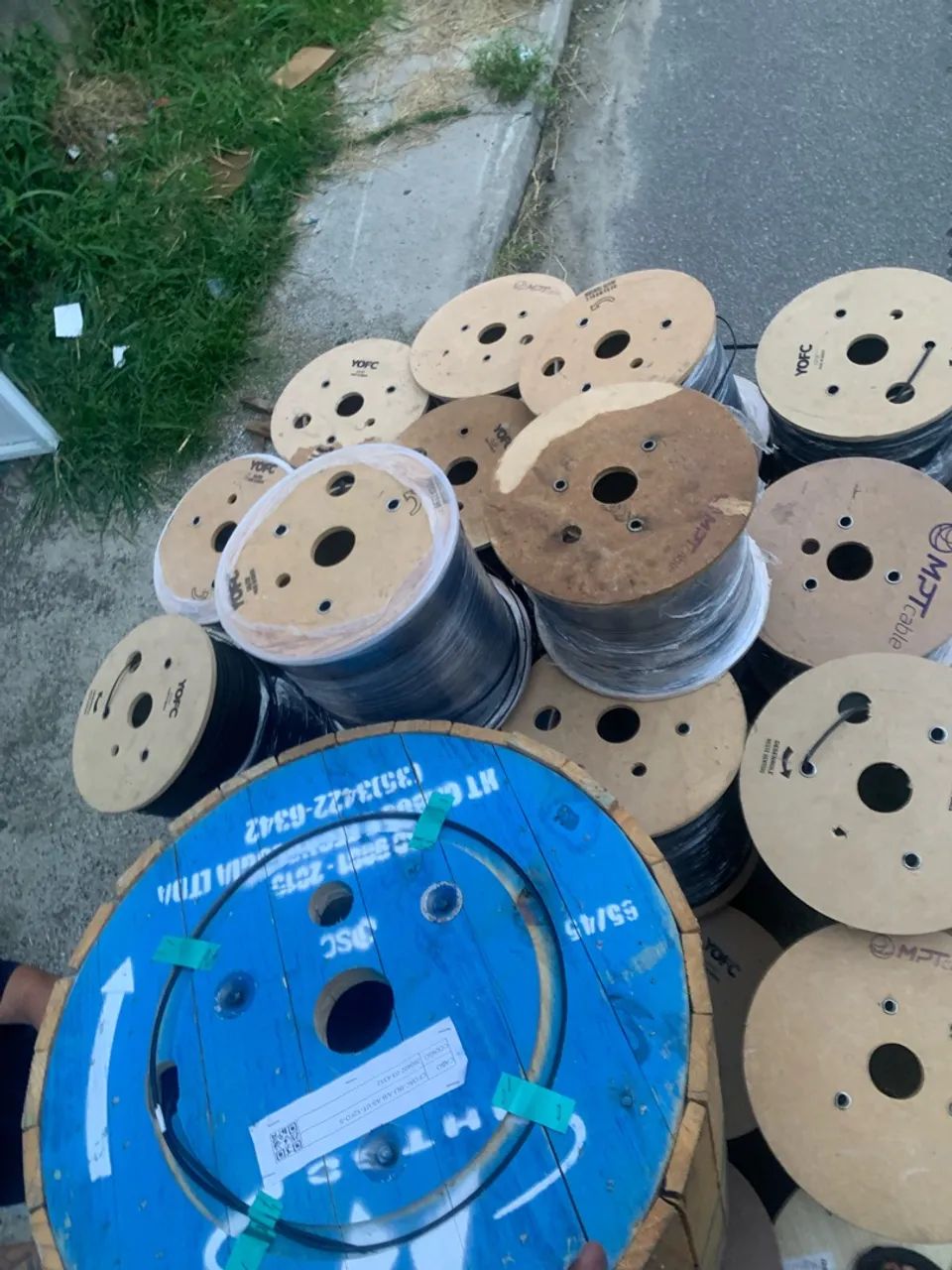Fibra Drop 1Fo - Foto 2