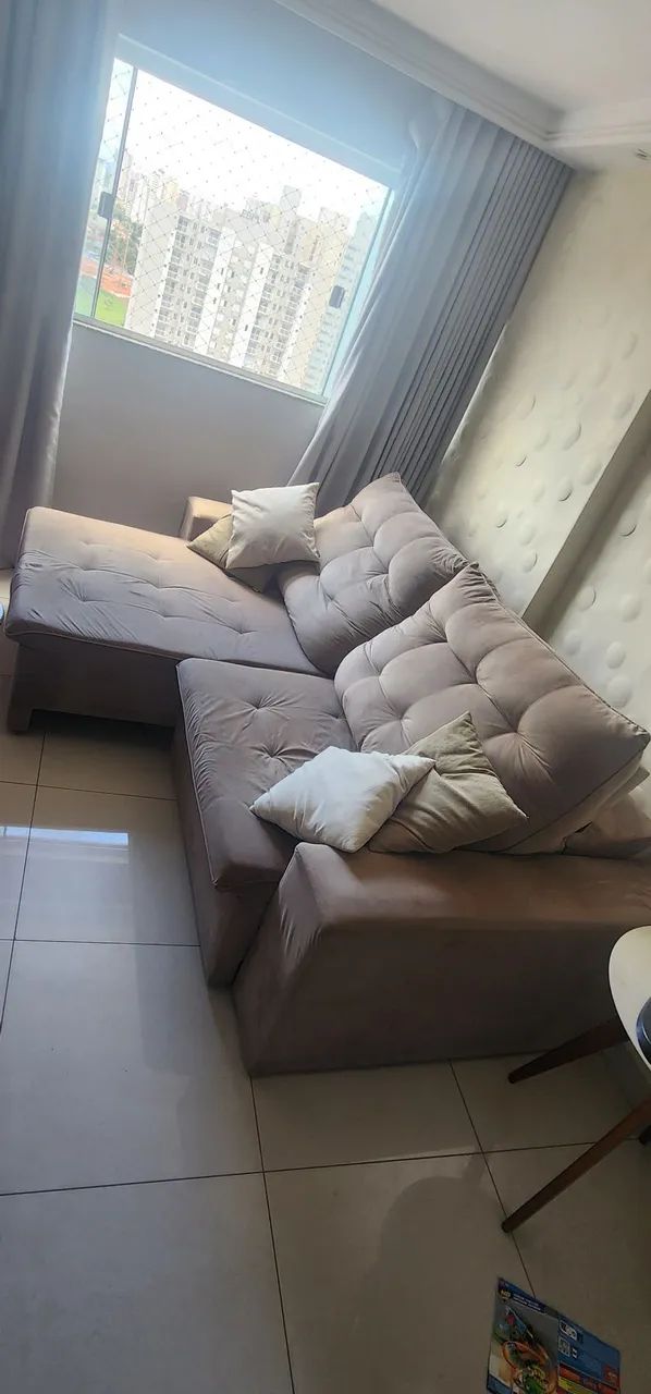 Sofá Retratil 2,50m - Foto 2