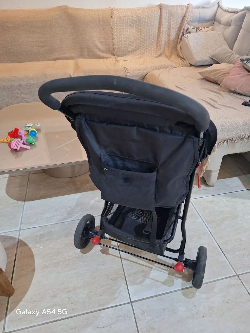 Carrinho de bebê  - Foto 4