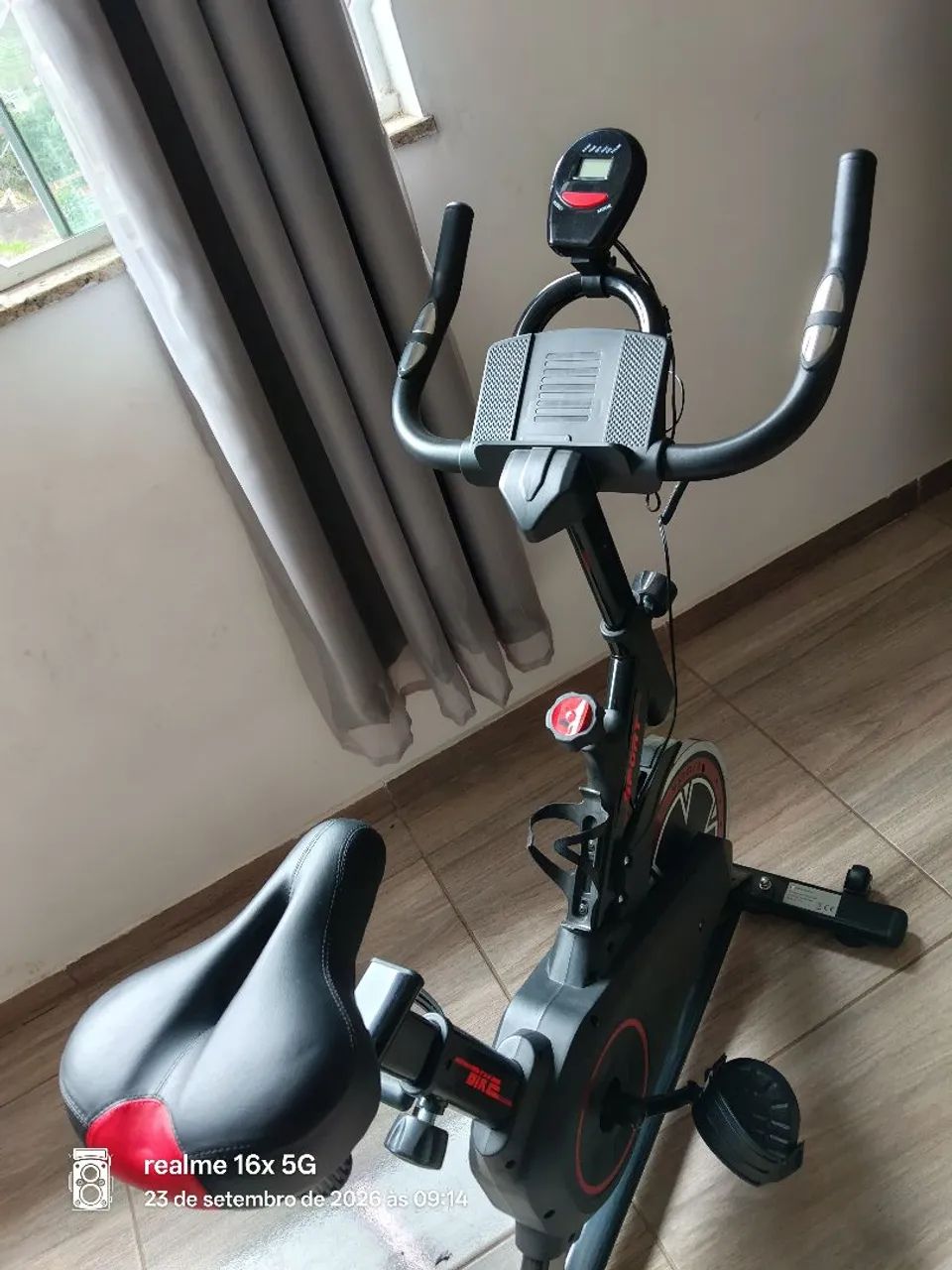 Bicicleta Ergométrica  - Foto 3