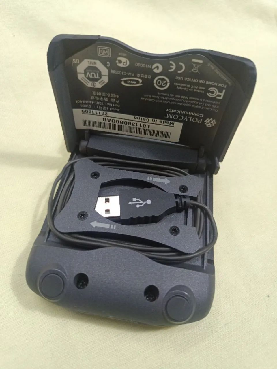 Polycom communicator C100s - Foto 2