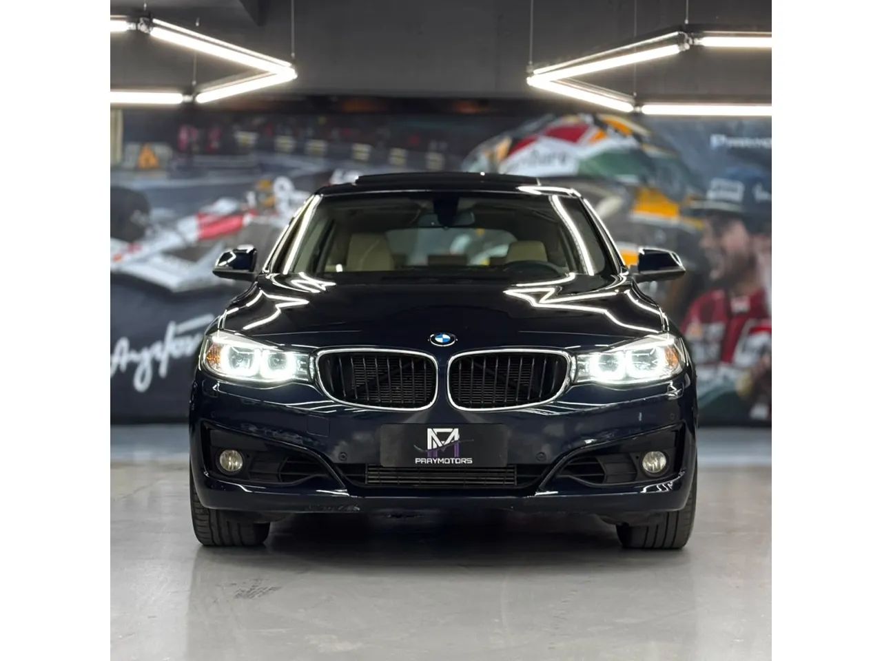BMW 320I 320i 2016 - Foto 3
