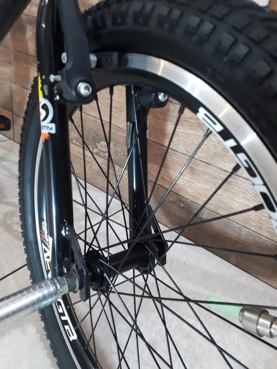 bicicleta aro 20  - Foto 5
