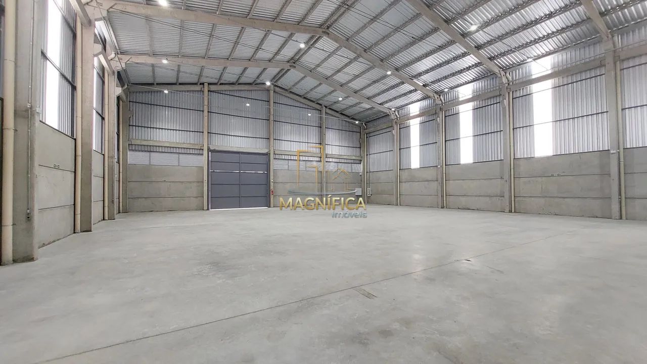 Barracão Comercial NOVO para Locação  Colombo - Foto 4
