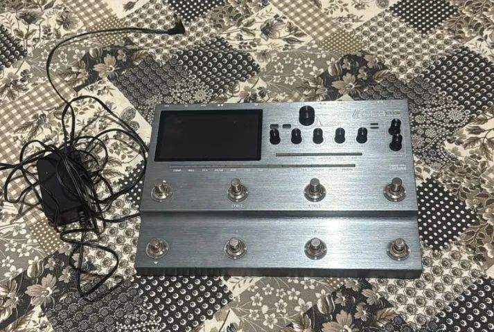 Mooer GE300 Lite - Instrumentos musicais - Palmeiras de São José