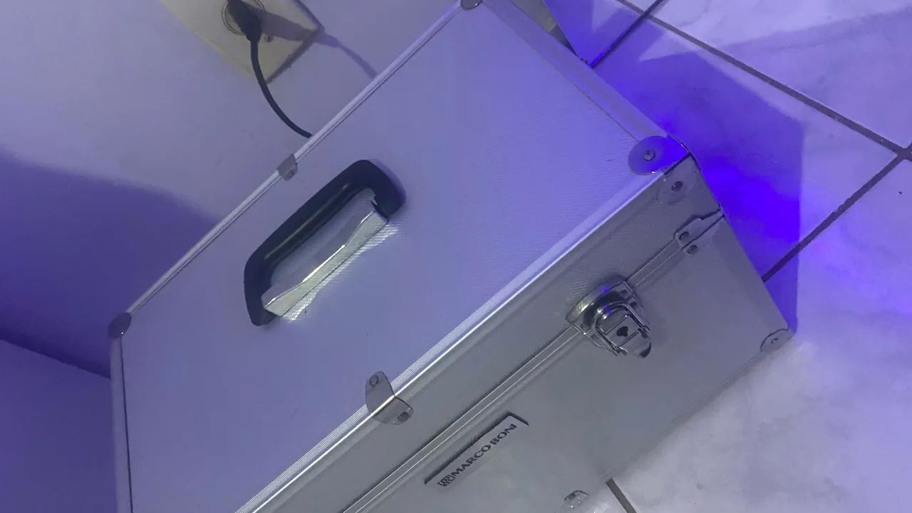 Maleta para Cabeleireiro  - Foto 2