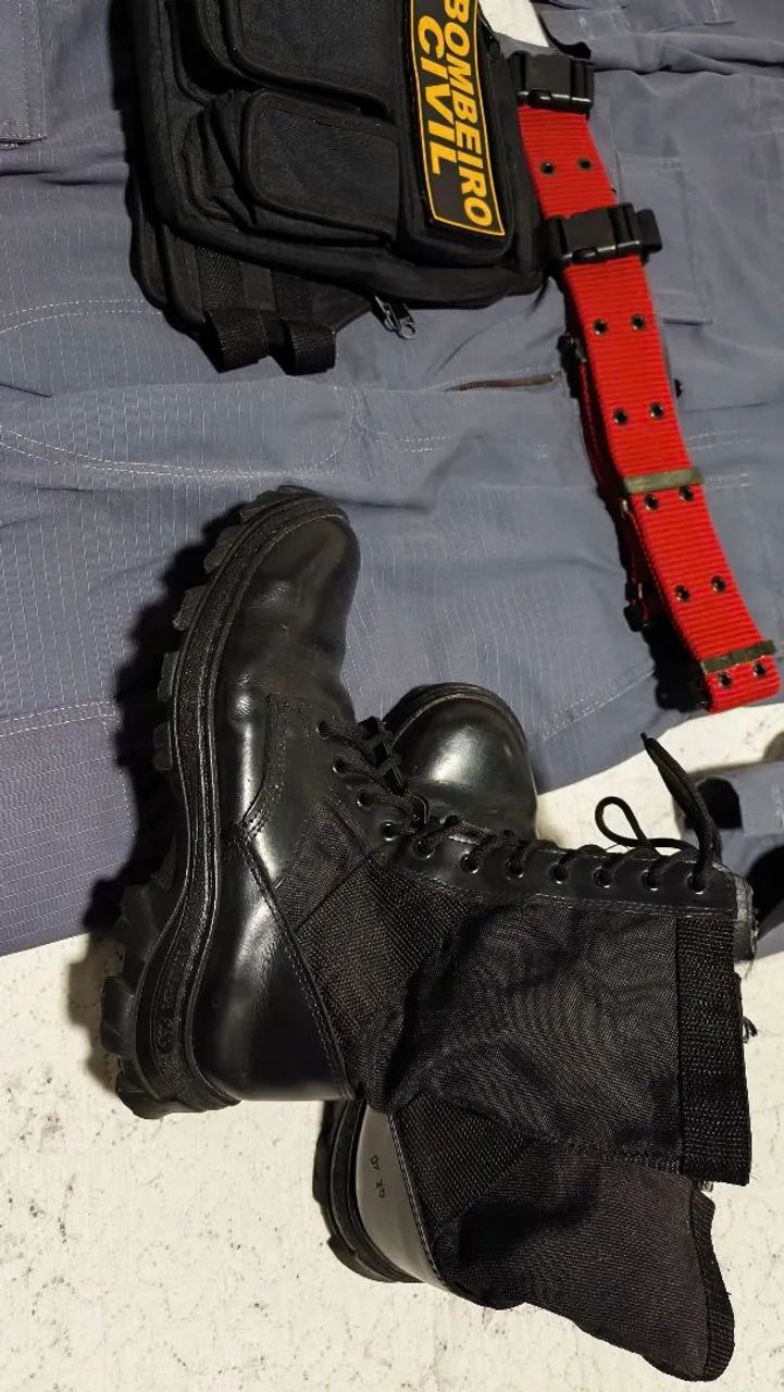 Uniformes Bombeiro civil - Foto 4