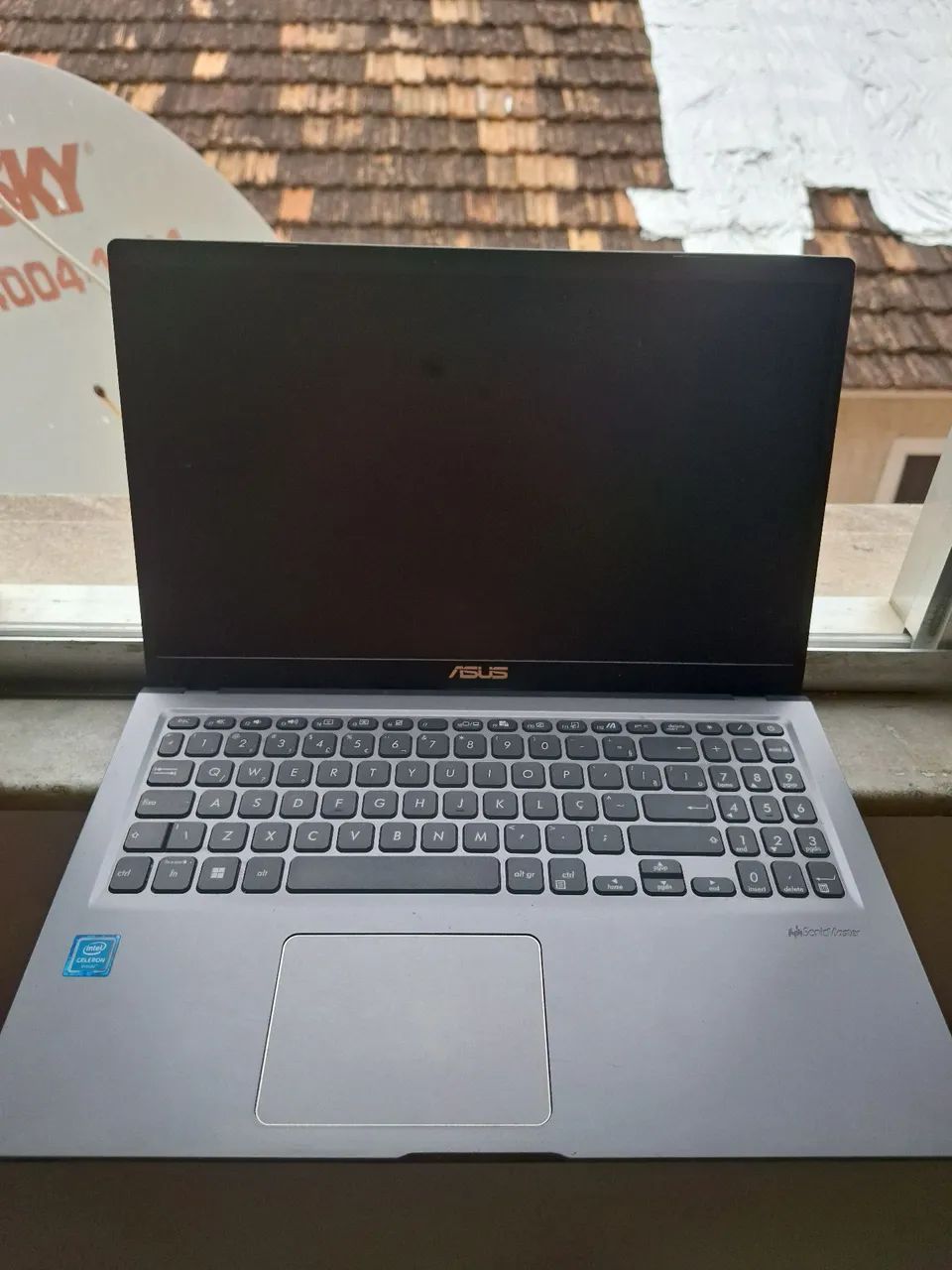 Notebook ASUS X515M Celeron