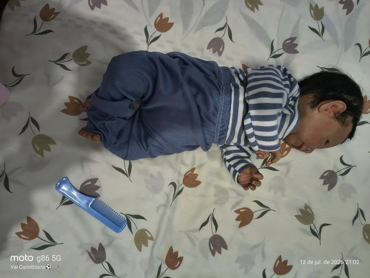 Bebê reborn - Foto 5