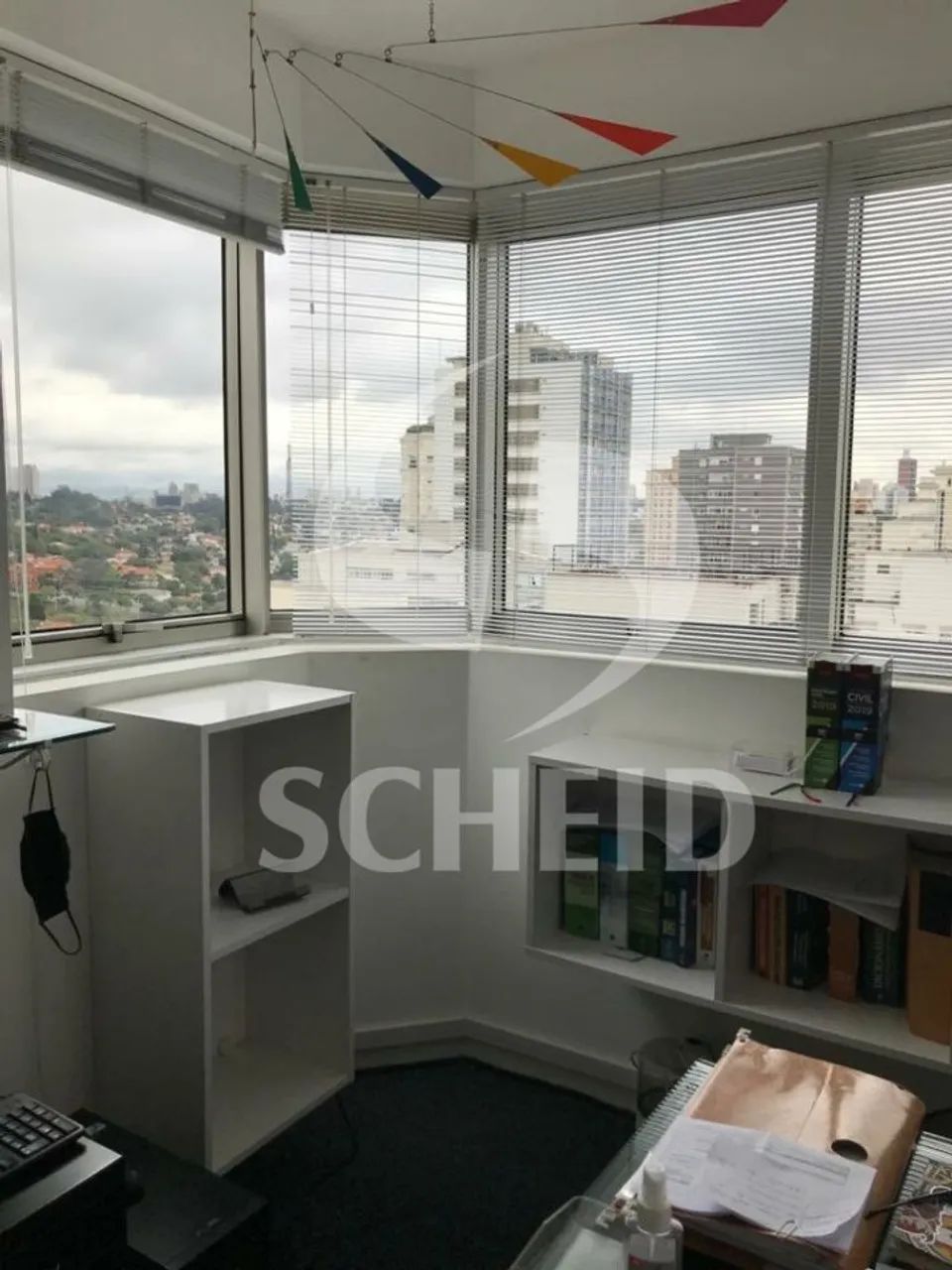 SALA PARA LOCAÇÃO NO CORAÇÃO DE HIGIENÓPOLIS - Foto 4
