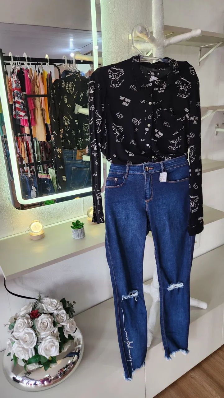 Roupas de brechoh  - Foto 3