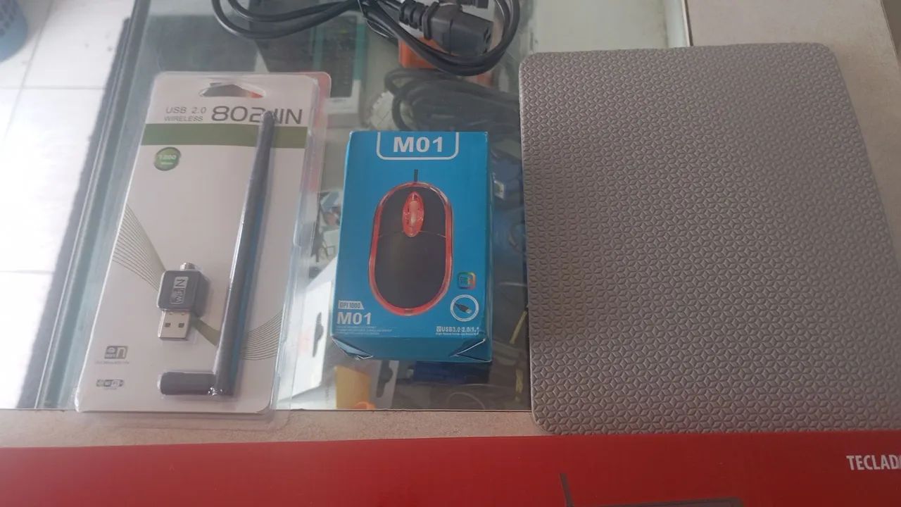 Gabinete core i3 e acessórios promoção! - Foto 4