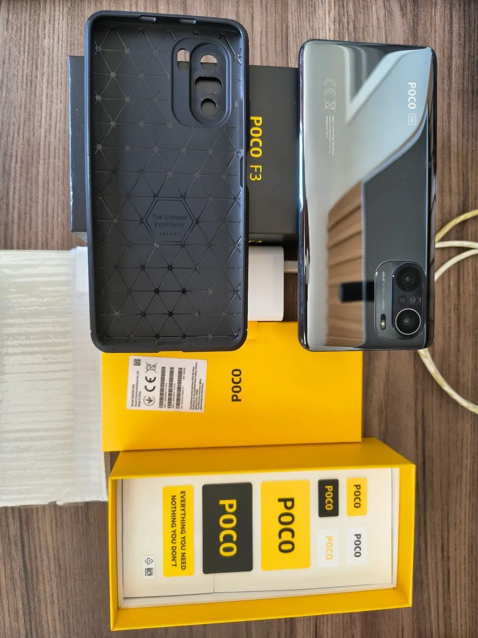 CELULAR POCO F3 XIAOMI