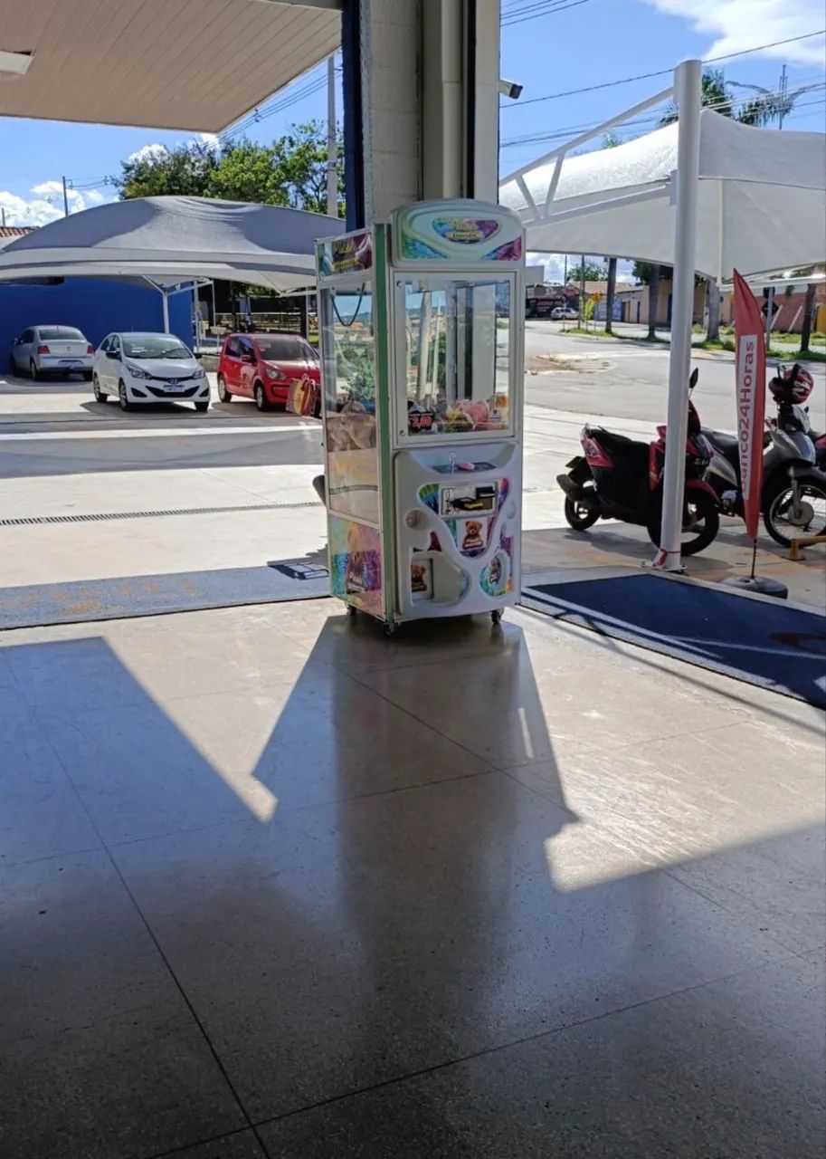 Máquina de Pelúcia  - Foto 3