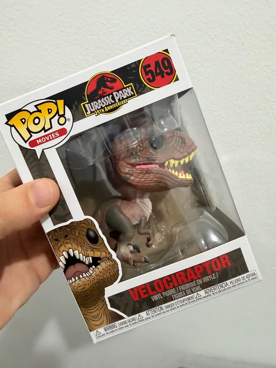 Funko Jurassic Park 