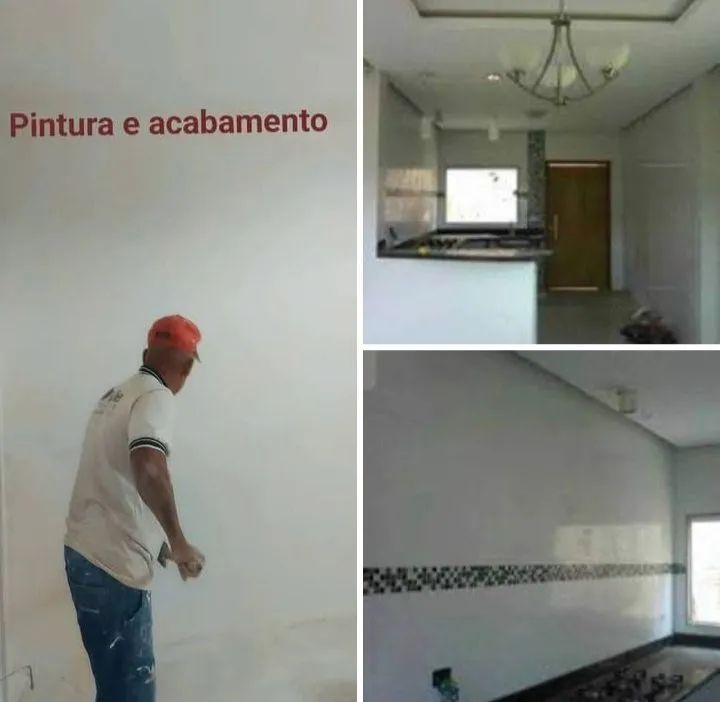 Tudo Aki pintura e acabamento 