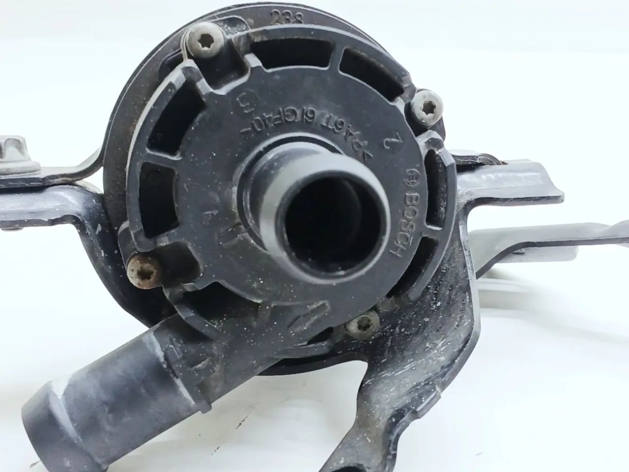 Bomba Dágua Auxiliar Mercedes B200 1.6 2013 2014 - Foto 5