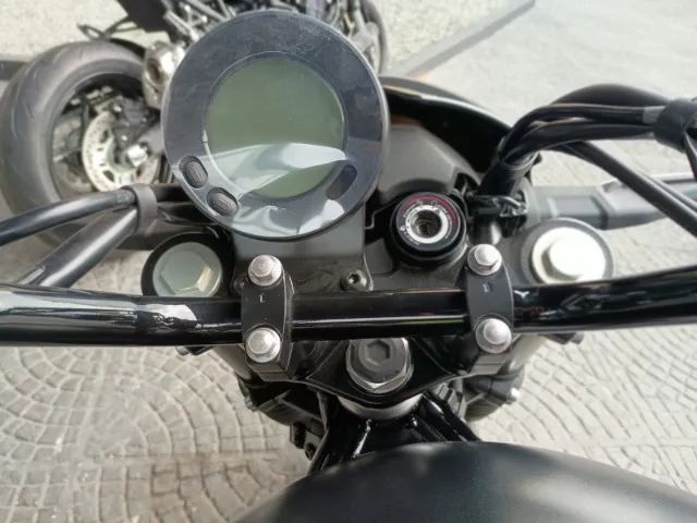 ELIMINATOR 500 SE ZERO KM* - Foto 5
