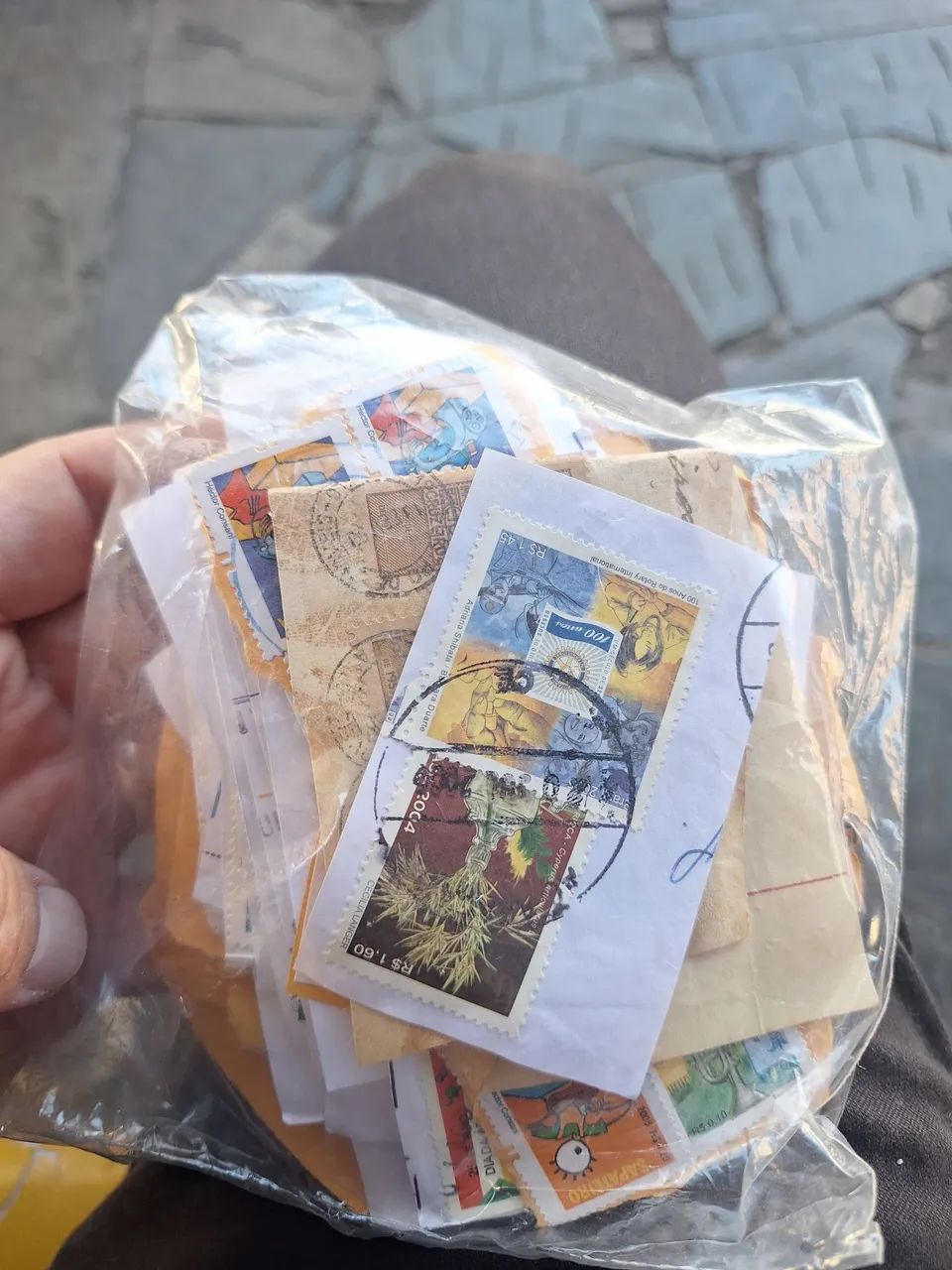 200 selos