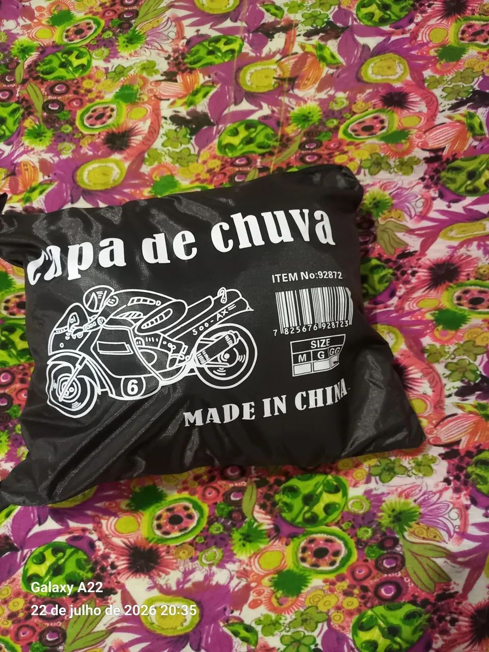 Vendo capa de chuva  - Foto 4